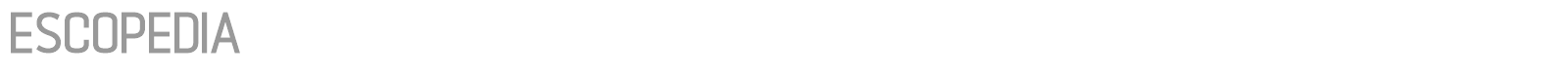 Escopedia font preview